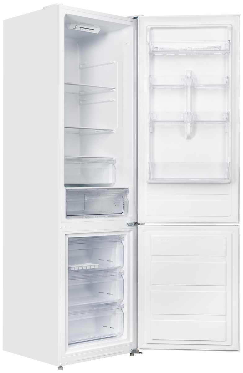 Отдельностоящий холодильник MRF 61201 Blanc - фото 4
