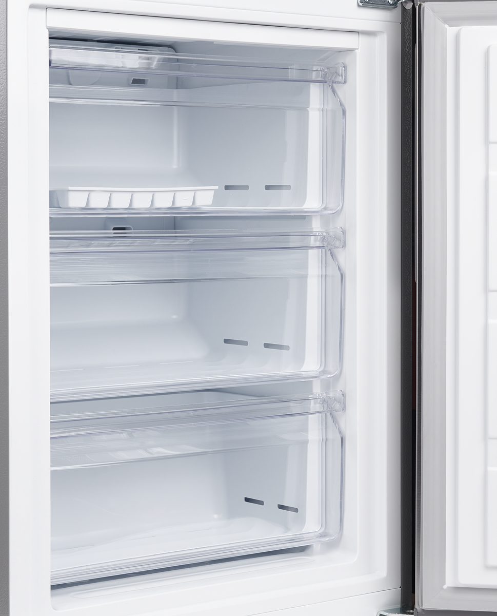 Отдельностоящий холодильник MRF 61201 Argent - фото 12