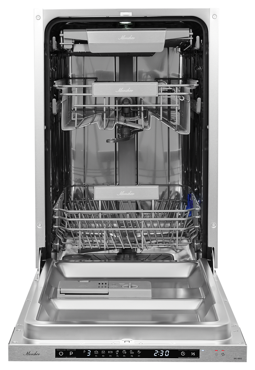Встраиваемая посудомоечная машина MD 4503 - фото 1