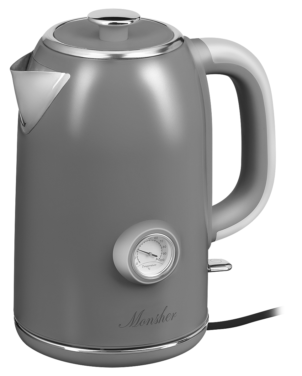 Электрический чайник MK 301 Argent - фото 2