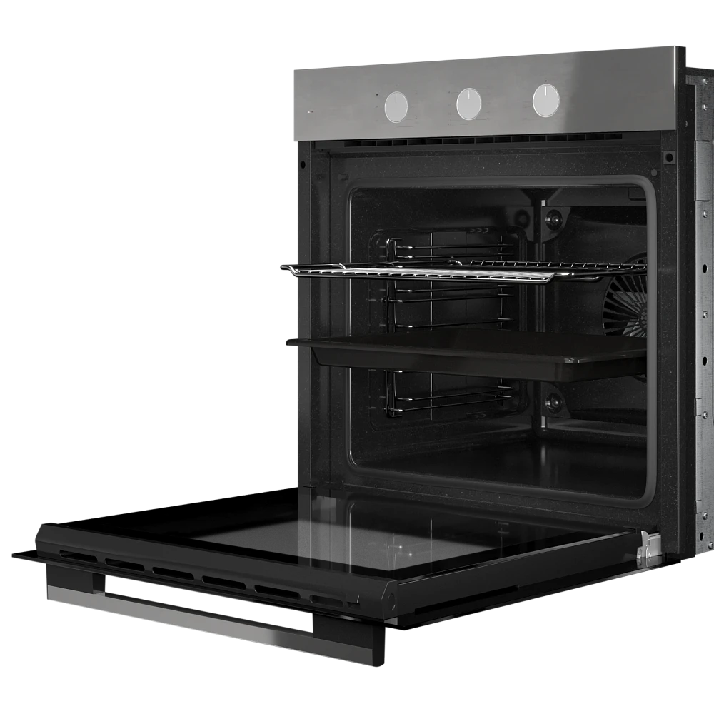 Электрический духовой шкаф MOE 6007 Acier - фото 3
