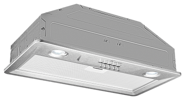 Встраиваемая вытяжка INHIT 60 Acier