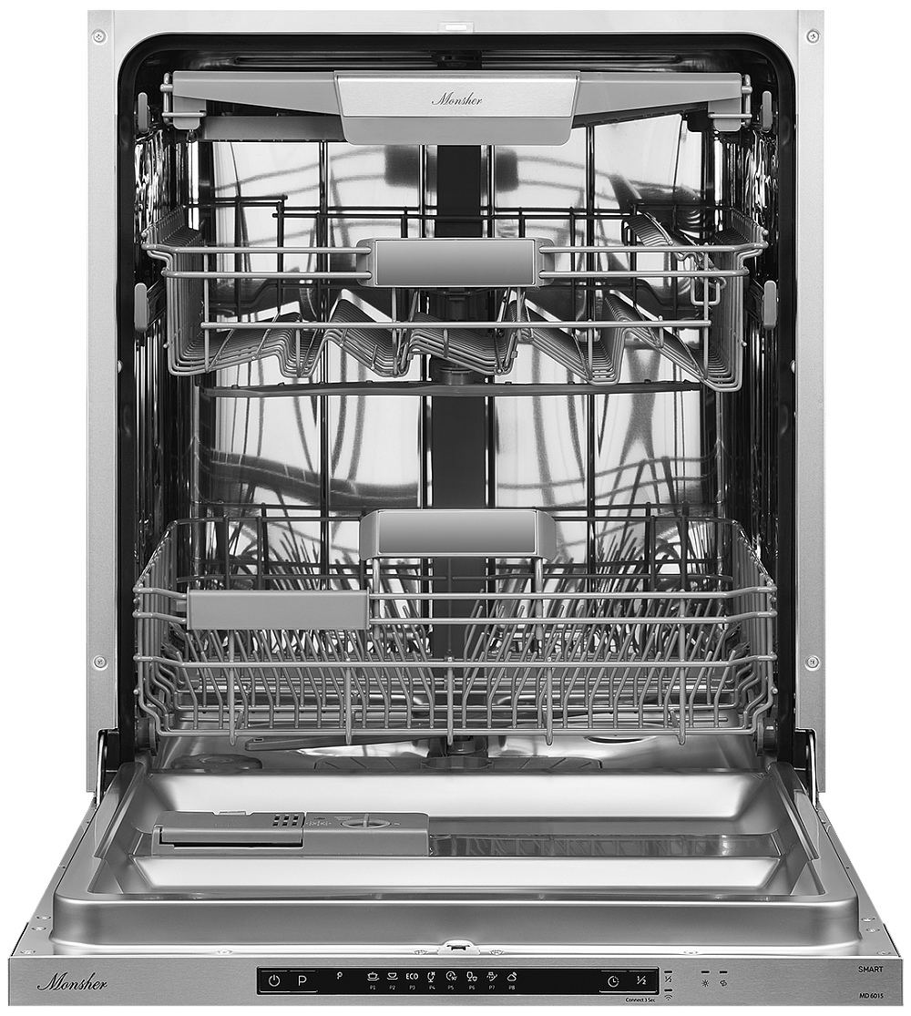Встраиваемая посудомоечная машина c Wi-Fi MD 6015 - фото 13