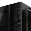 Отдельностоящая микроволновая печь Monsher MTW 205 Noir - минифото 5