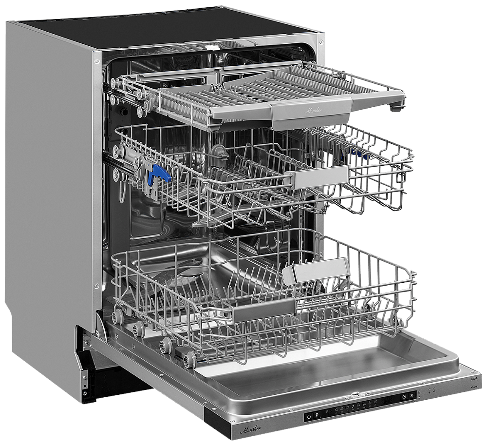Встраиваемая посудомоечная машина c Wi-Fi MD 6015 - фото 2