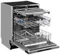 Встраиваемая посудомоечная машина c Wi-Fi MD 6015 - минифото 2