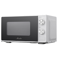 Отдельностоящая микроволновая печь MTW 200 Noir Blanc