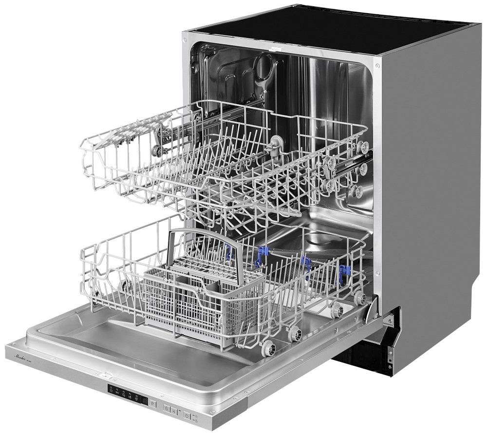 Встраиваемая посудомоечная машина MD 6001 - фото 4