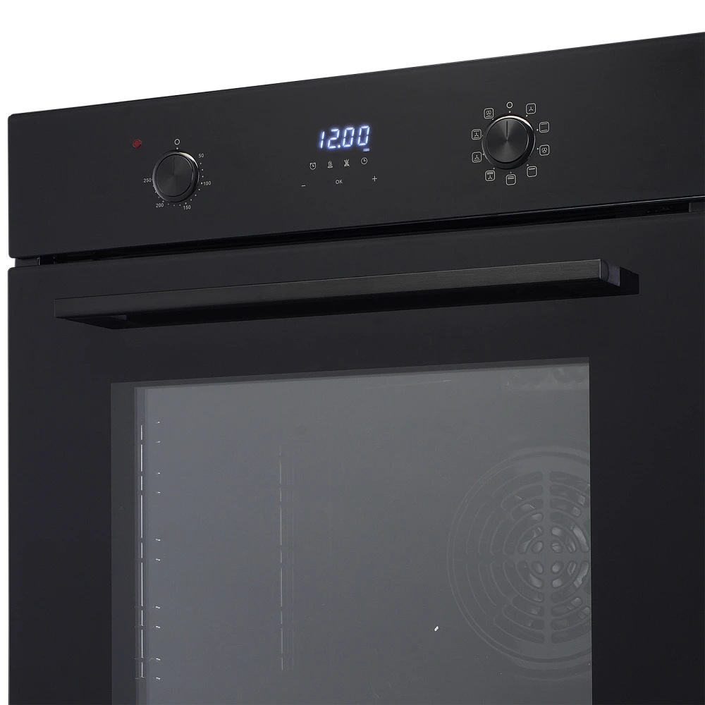 Электрический духовой шкаф MOE 6193 Noir - фото 3