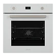 Электрический духовой шкаф MOE 6093 Blanc - минифото 1
