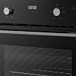 Электрический духовой шкаф MOE 6162 Noir - минифото 10