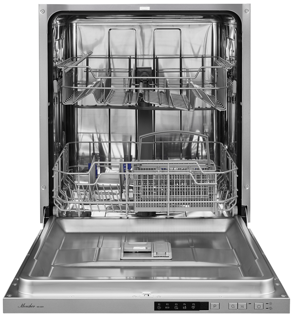 Встраиваемая посудомоечная машина MD 6001 - фото 1