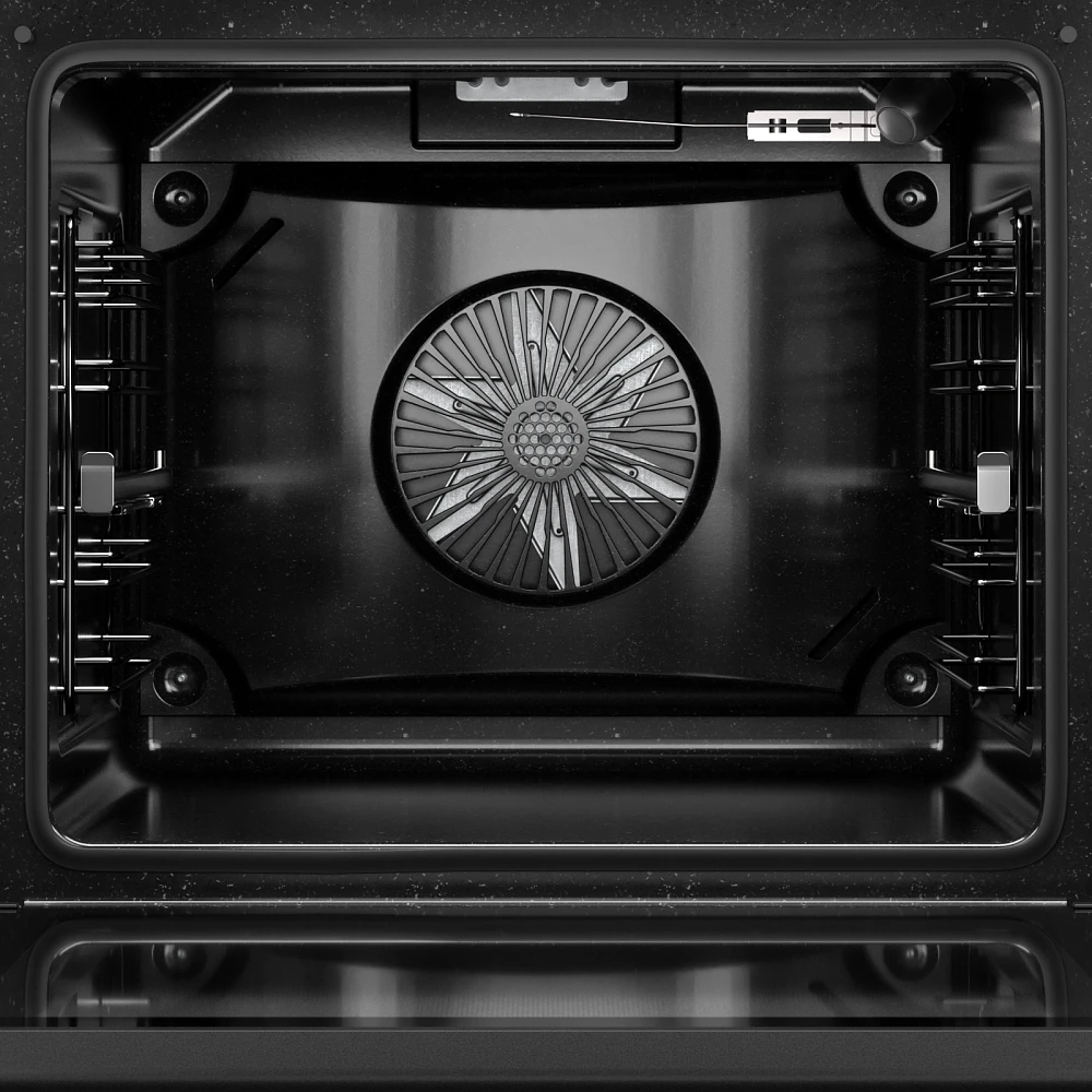 Электрический духовой шкаф MOE 6008 Acier - фото 4