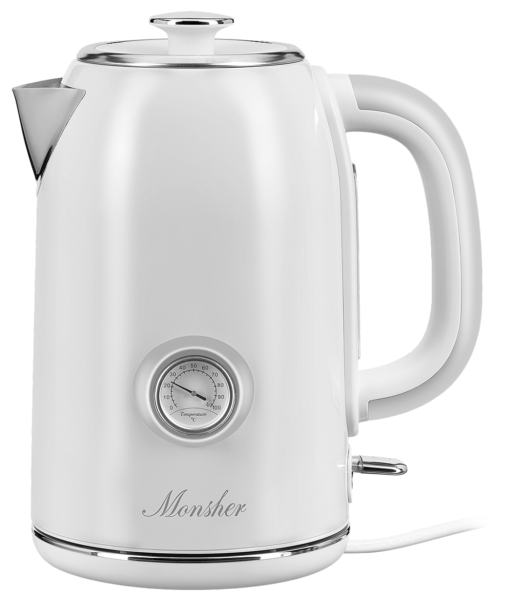 Электрический чайник MK 301 Blanc - фото 1