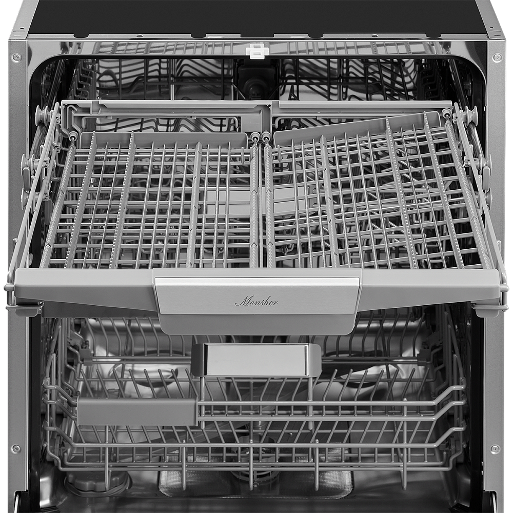 Встраиваемая посудомоечная машина c Wi-Fi MD 6015 - фото 9