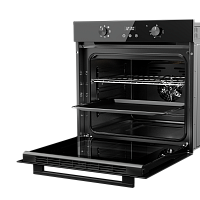 Электрический духовой шкаф MOE 6025 Noir