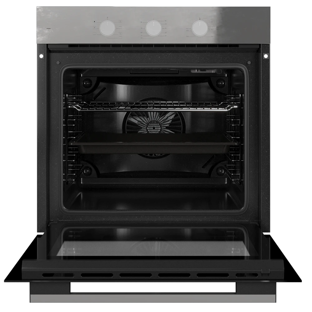 Электрический духовой шкаф MOE 6007 Acier - фото 2