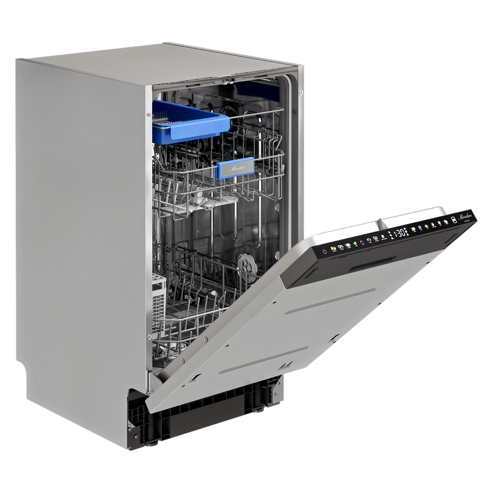 Встраиваемая посудомоечная машина MD 4505 - фото 4