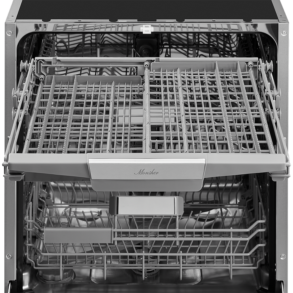 Встраиваемая посудомоечная машина c Wi-Fi MD 6015 - фото 10