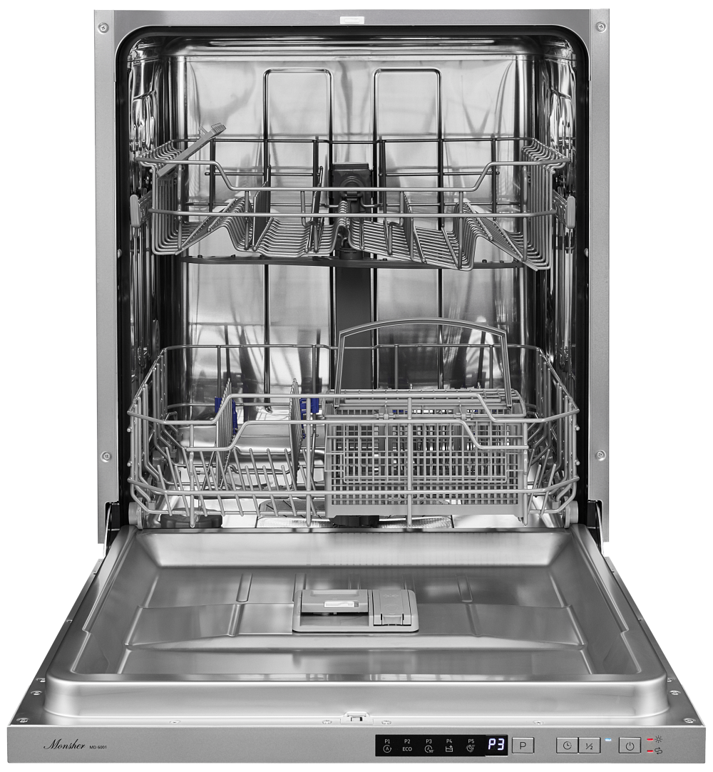 Встраиваемая посудомоечная машина MD 6001 - фото 2