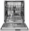 Встраиваемая посудомоечная машина MD 6001 - минифото 2