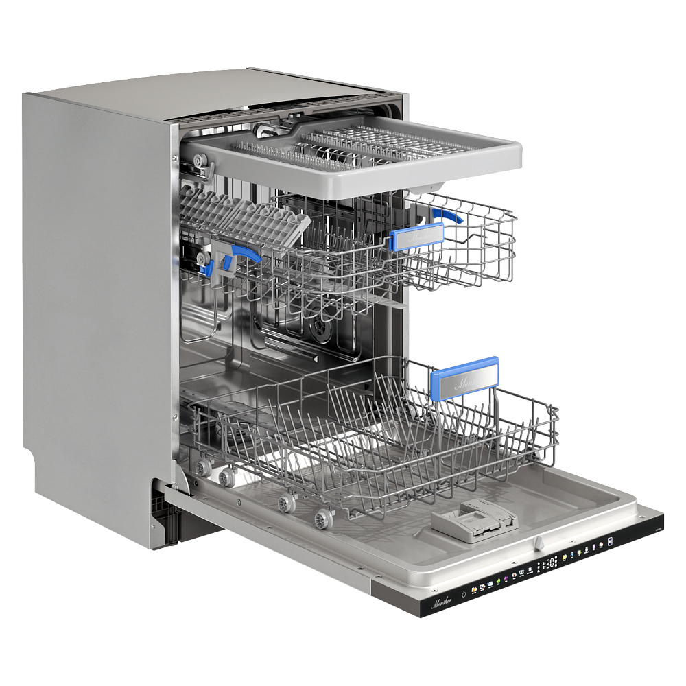 Встраиваемая посудомоечная машина MD 6005 - фото 2