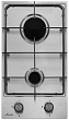 Домино газовая варочная панель MSG 36 Acier - минифото 1