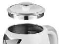 Электрический чайник MK 301 Blanc - минифото 7