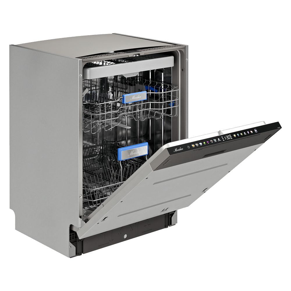 Встраиваемая посудомоечная машина MD 6005 - фото 4