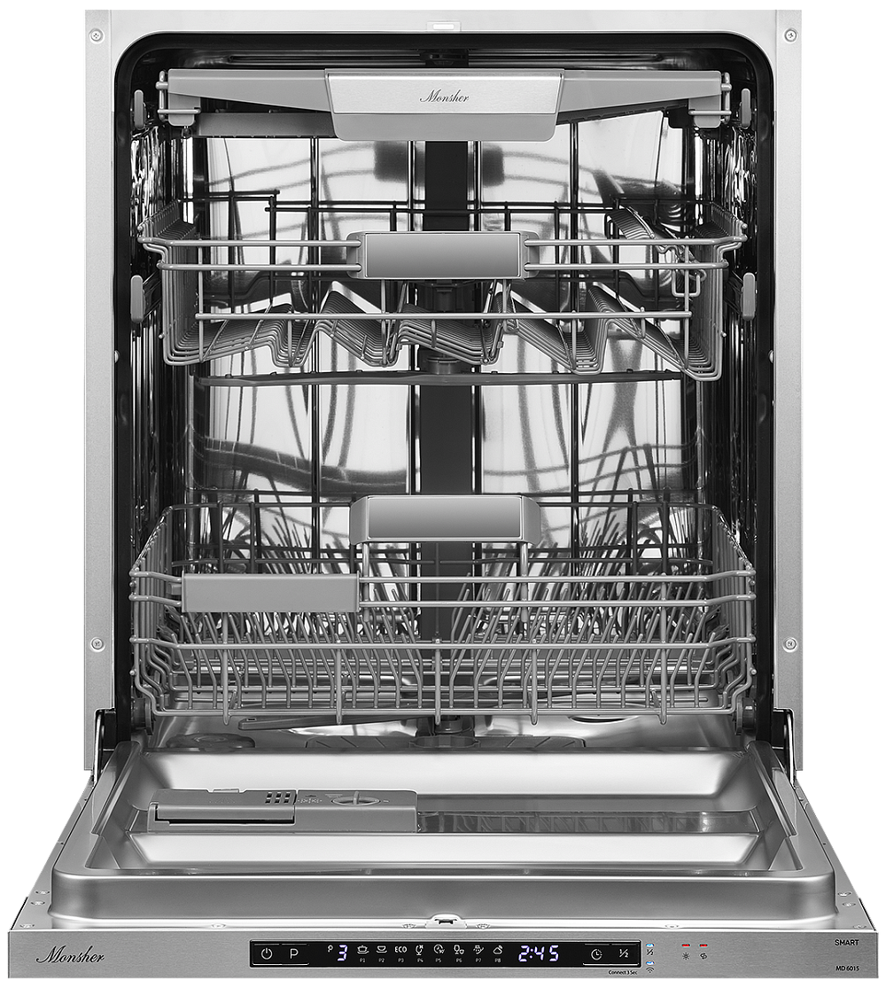 Встраиваемая посудомоечная машина c Wi-Fi MD 6015 - фото 1