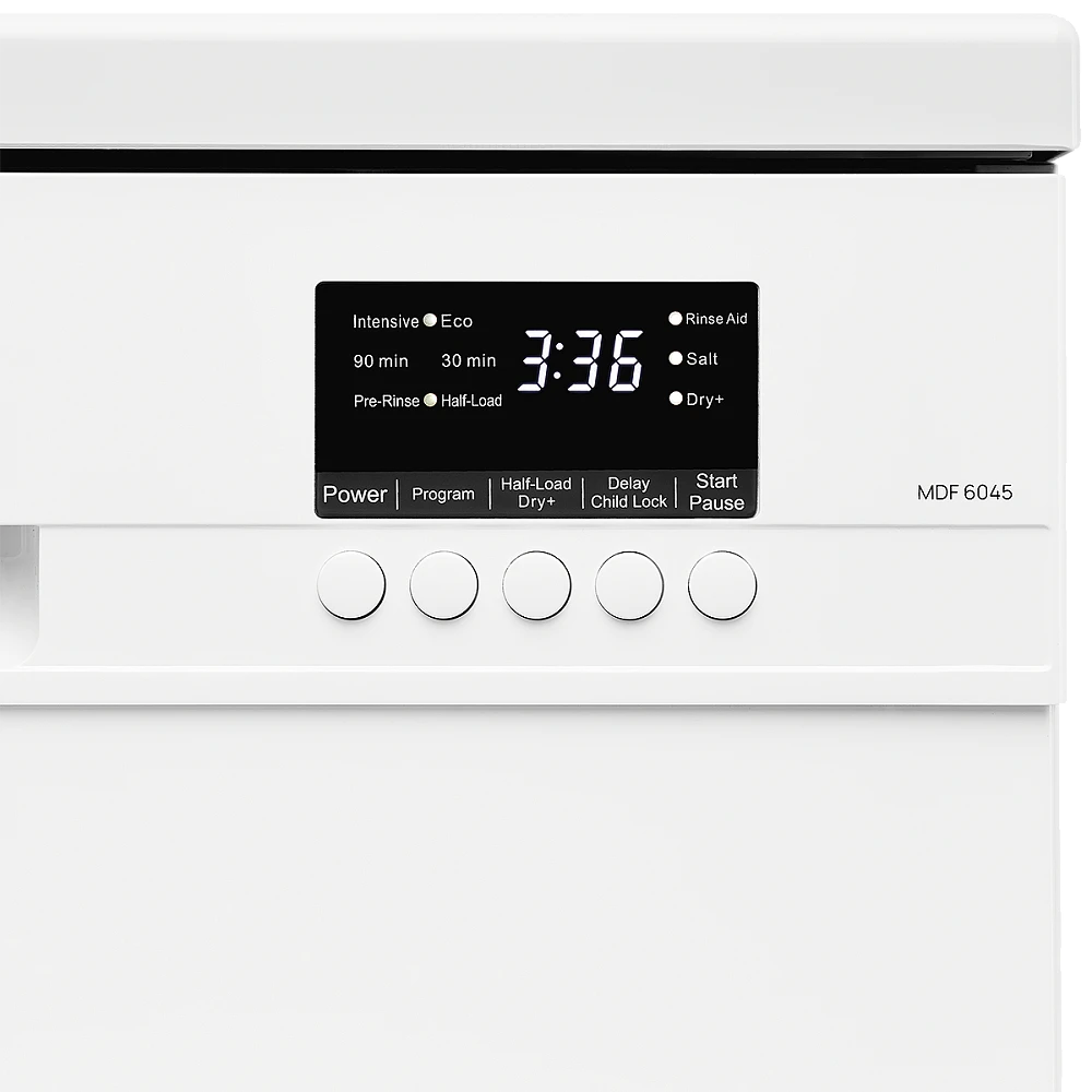 Отдельностоящая посудомоечная машина MDF 6045 - фото 6