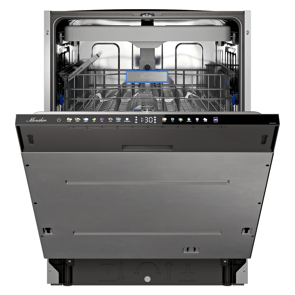 Встраиваемая посудомоечная машина MD 6005 - фото 3