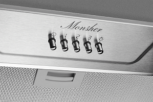 Встраиваемая вытяжка INHIT 60 Acier