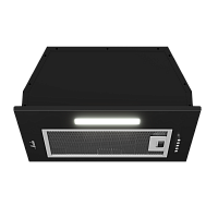 Встраиваемая вытяжка ANGERS 40 Noir