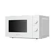 Отдельностоящая микроволновая печь MTW 204 Blanc - минифото 3