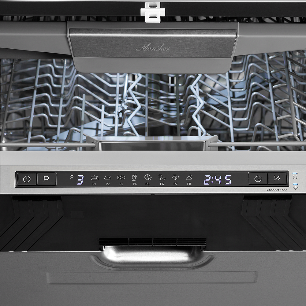 Встраиваемая посудомоечная машина c Wi-Fi MD 6015 - фото 6