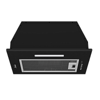 Встраиваемая вытяжка ANGERS 40 Noir