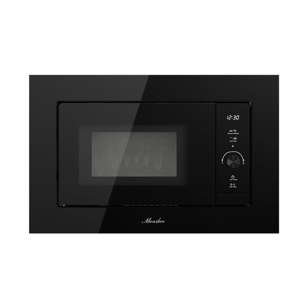 Встраиваемая микроволновая печь MMH 1120 Noir - фото 1