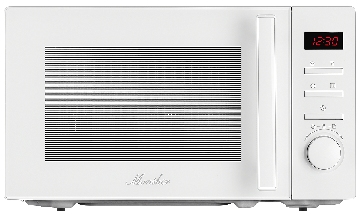 Отдельностоящая микроволновая печь Monsher MTW 203 Blanc купить по цене ...
