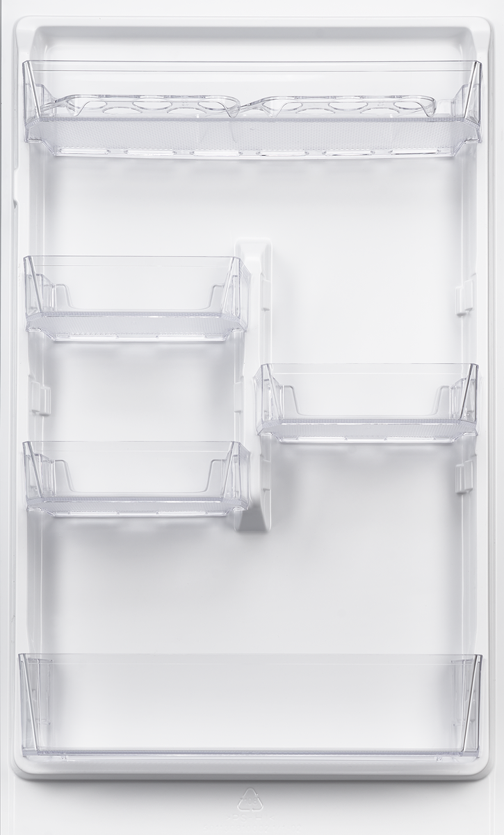 Отдельностоящий холодильник MRF 61188 Argent - фото 6