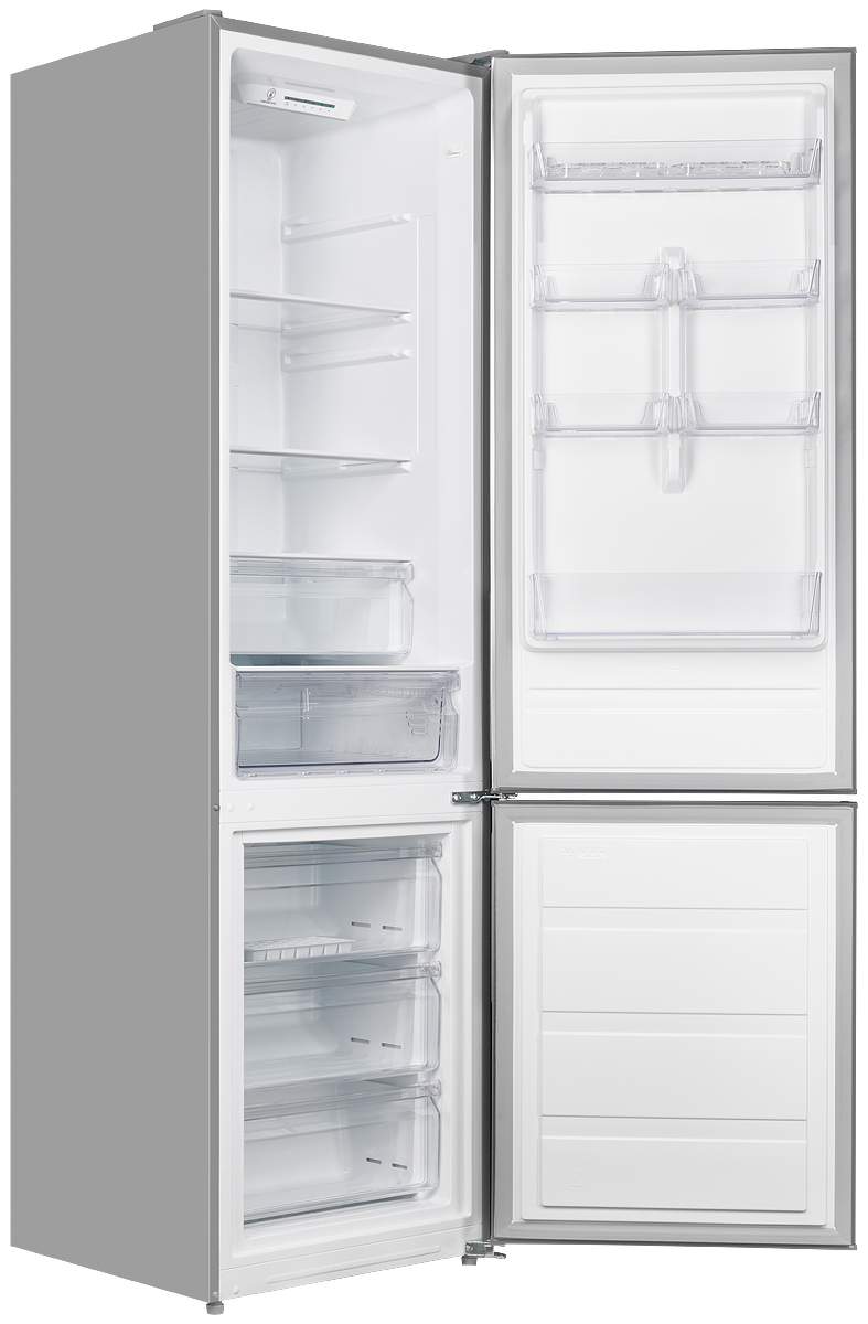 Отдельностоящий холодильник MRF 61201 Argent - фото 4