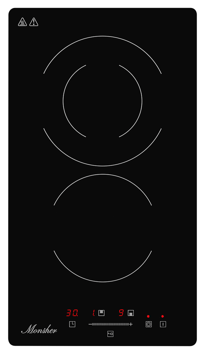 Электрическая варочная панель MHE 3002 - фото 2