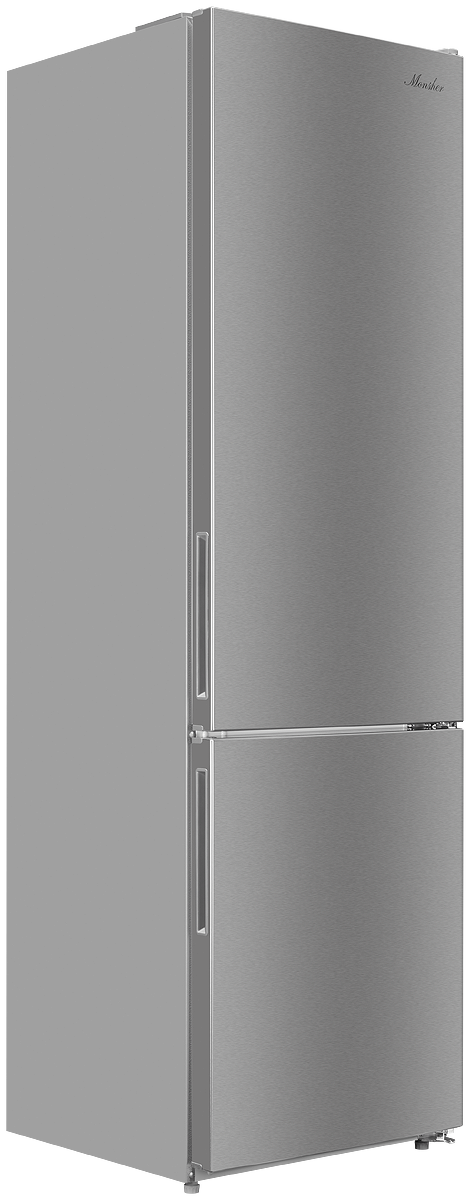 Отдельностоящий холодильник MRF 61201 Argent - фото 3