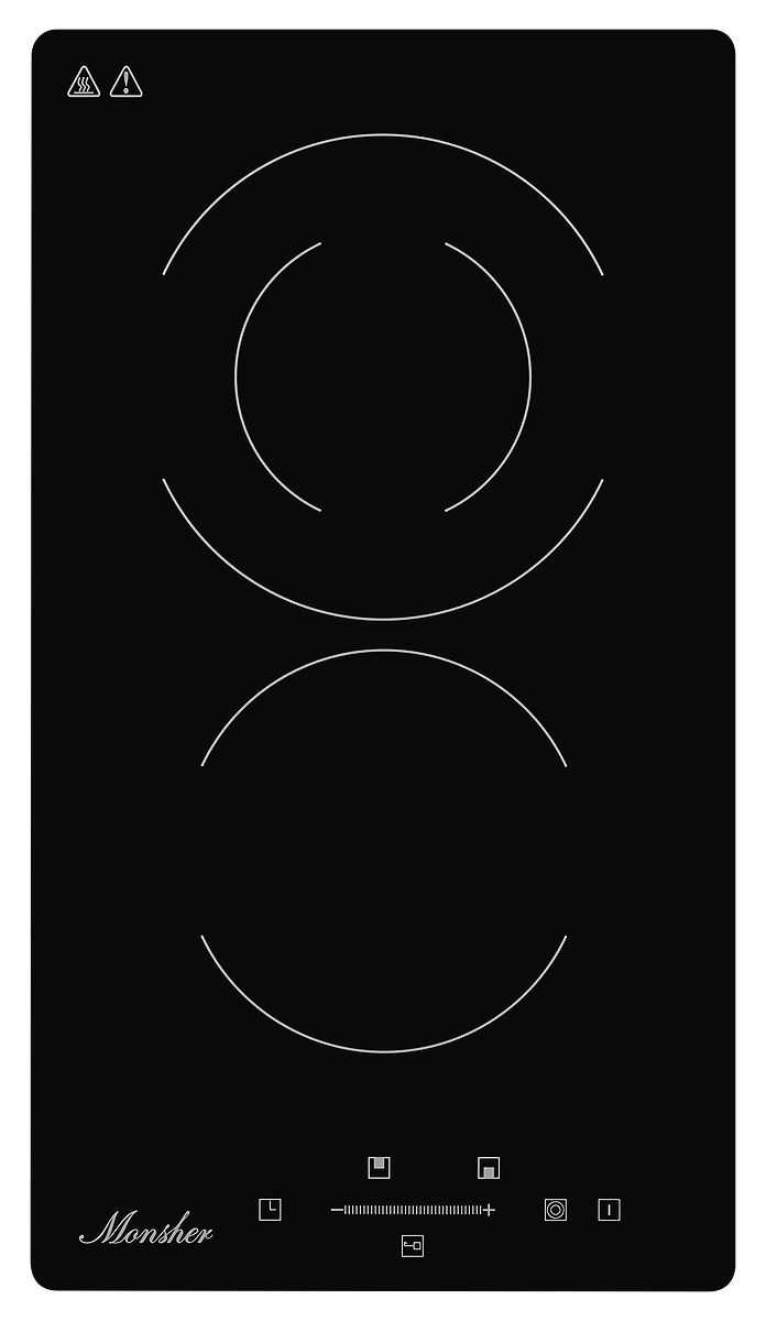 Электрическая варочная панель MHE 3002 - фото 1