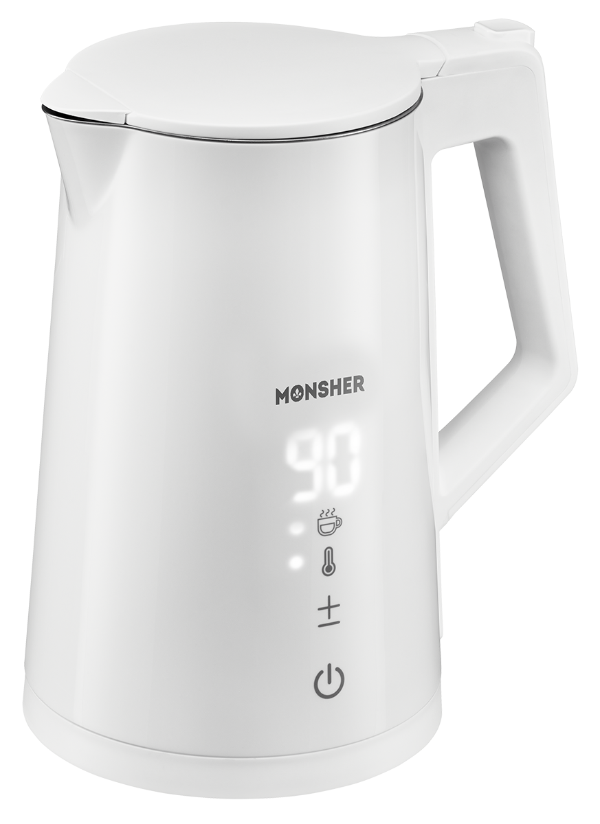 Электрический чайник MK 501 Blanc - фото 3