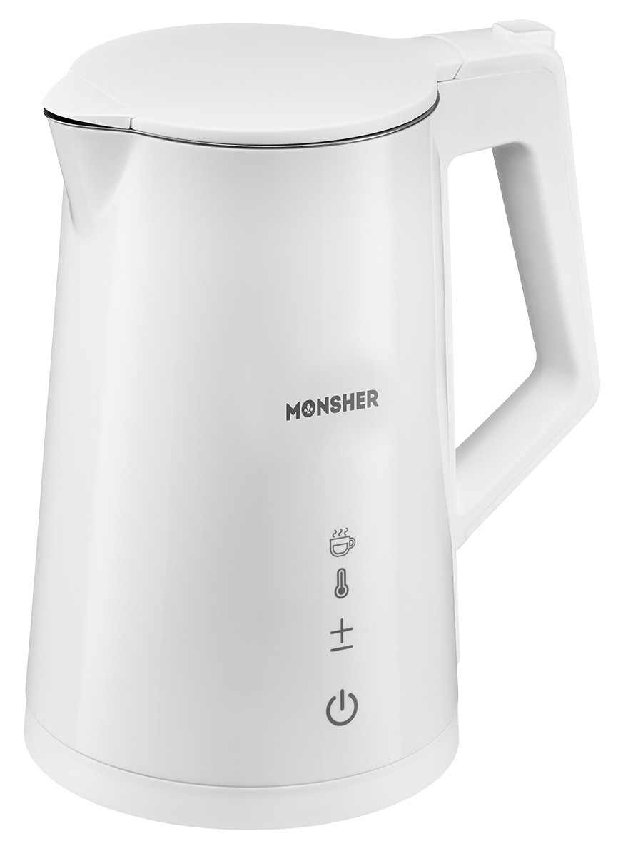 Электрический чайник MK 501 Blanc - фото 10