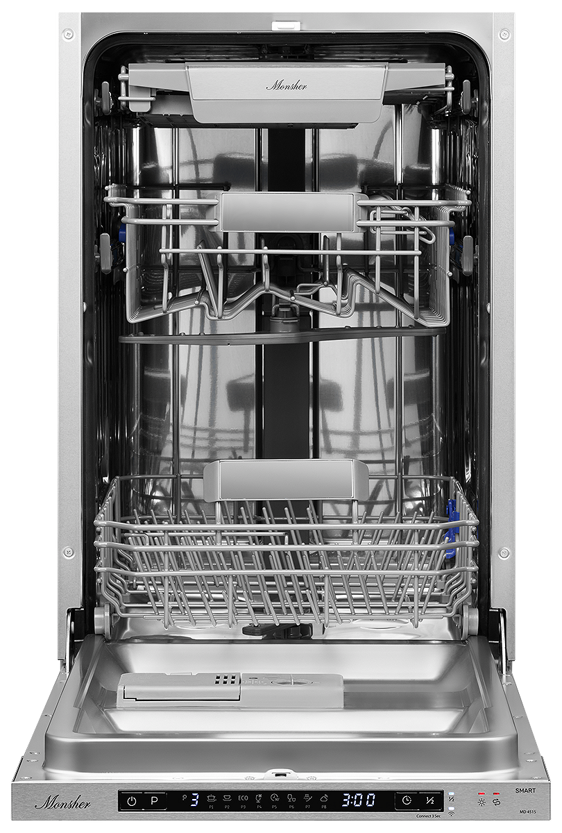 Встраиваемая посудомоечная машина c Wi-Fi MD 4515 - фото 1