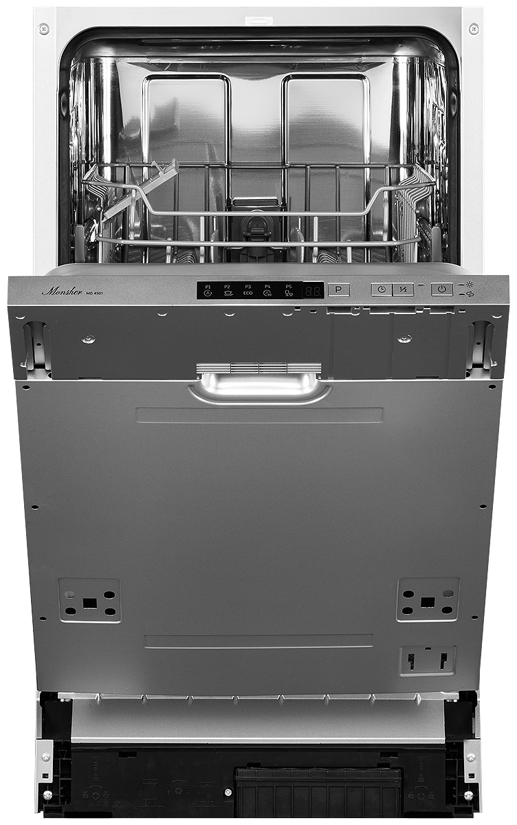 Встраиваемая посудомоечная машина MD 4501 - фото 4