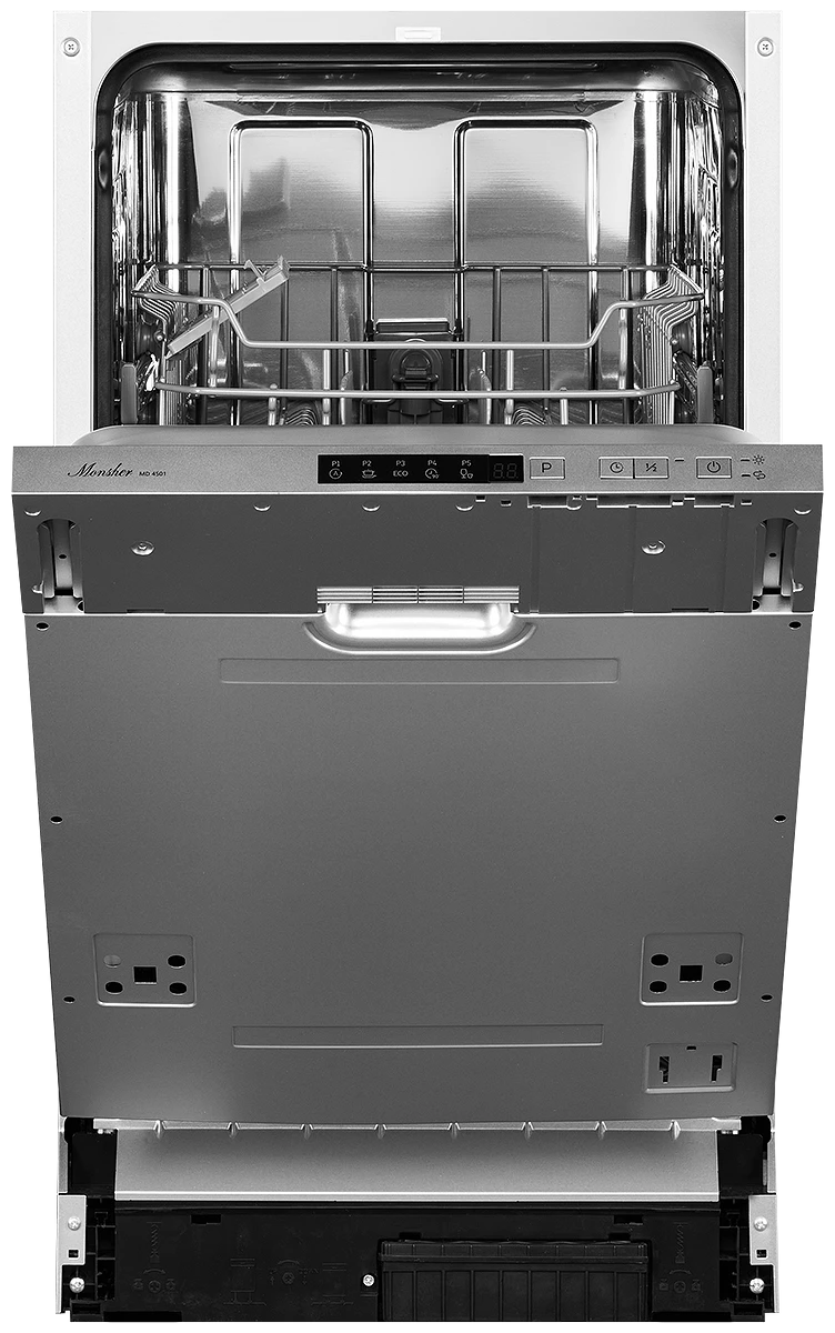 Встраиваемая посудомоечная машина MD 4501 - фото 4