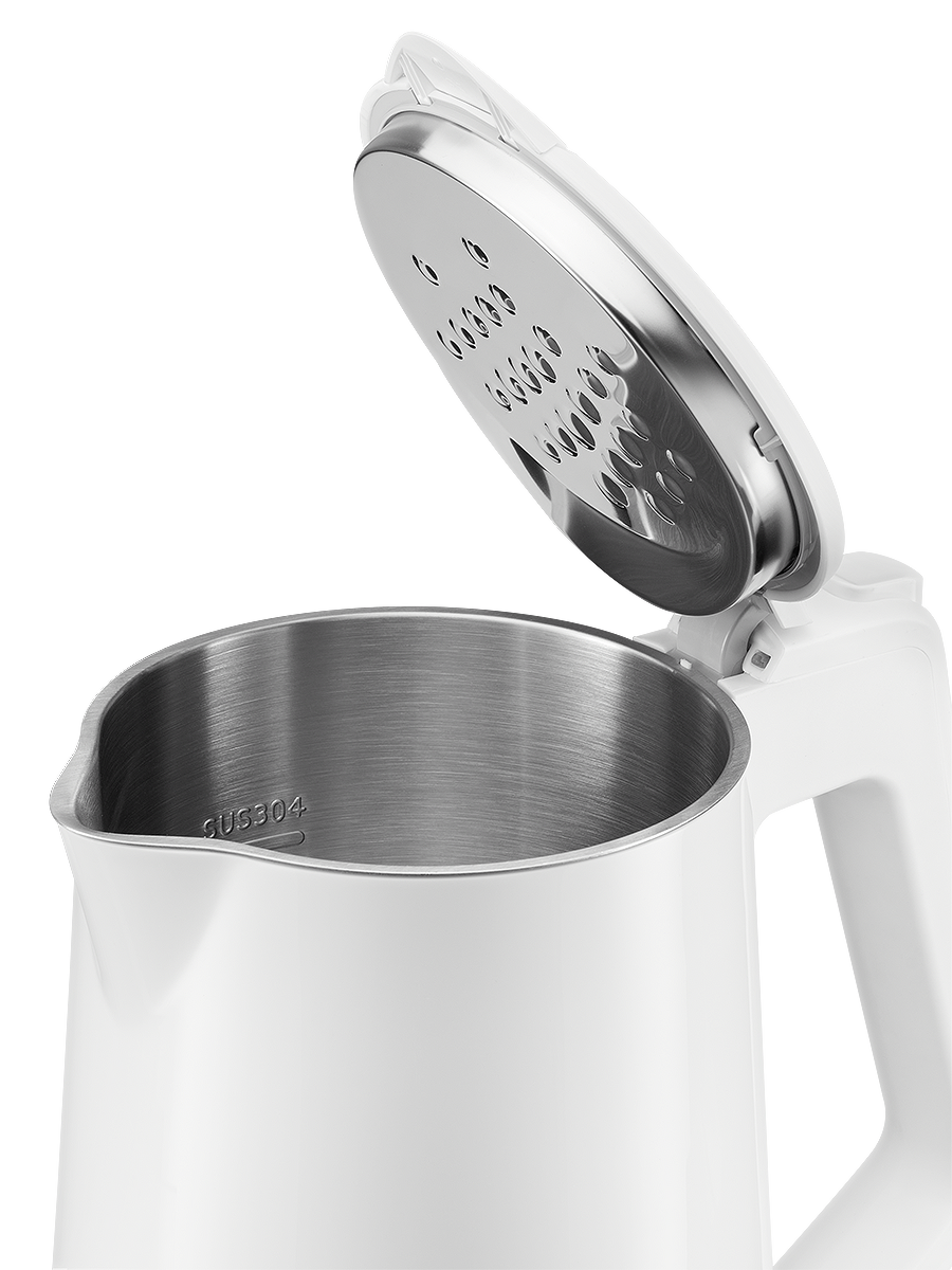 Электрический чайник MK 501 Blanc - фото 6